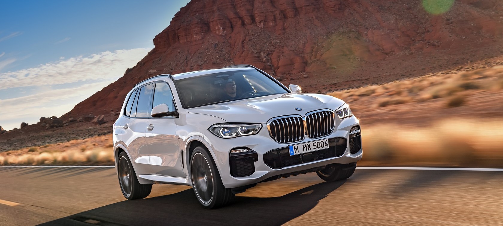 Новий BMW X5