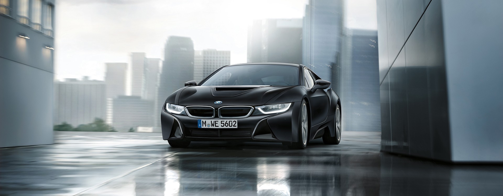 BMW GROUP на міжнародному автосалоні в Женеві 2017.