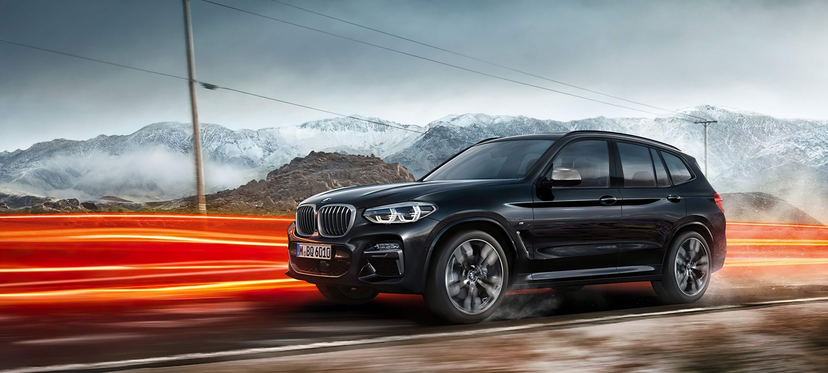 BMW X3 ОТ 1 338 000 ГРН.*