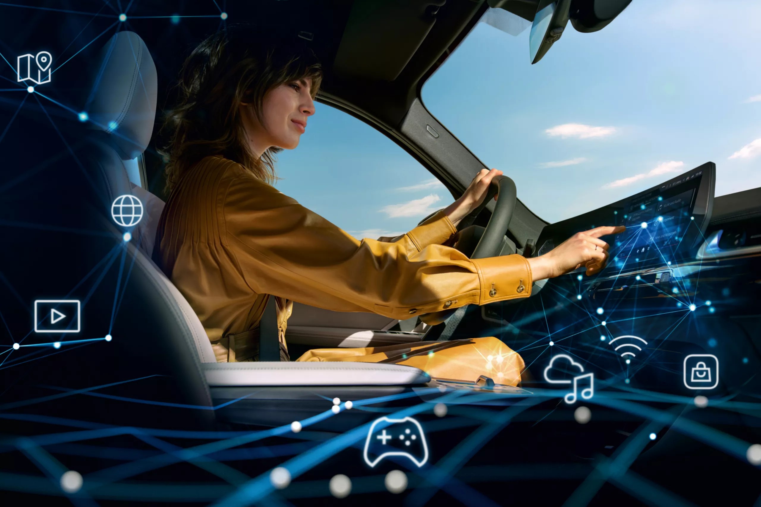 Цифрове підключення для вашого BMW.