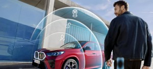 Цифровий ключ BMW Digital Key.