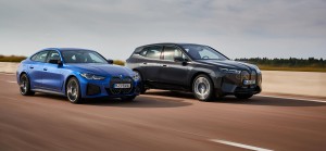 ЗАПАС ХОДУ ЕЛЕКТРОМОБІЛІВ BMW.