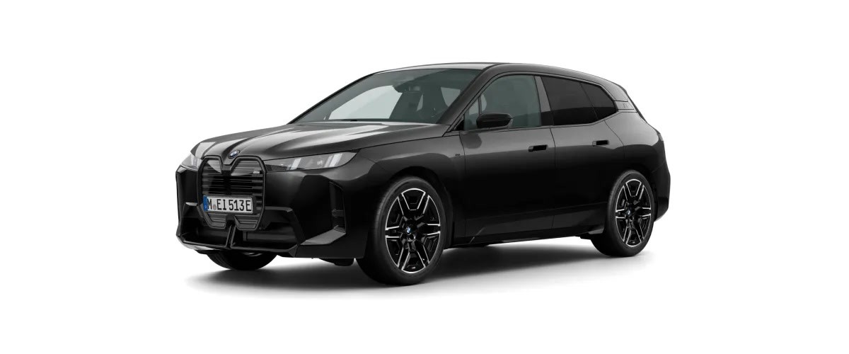 BMW iX M70 xDrive