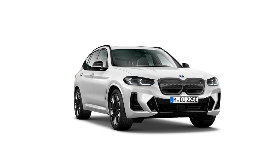 BMW iX3M Sport