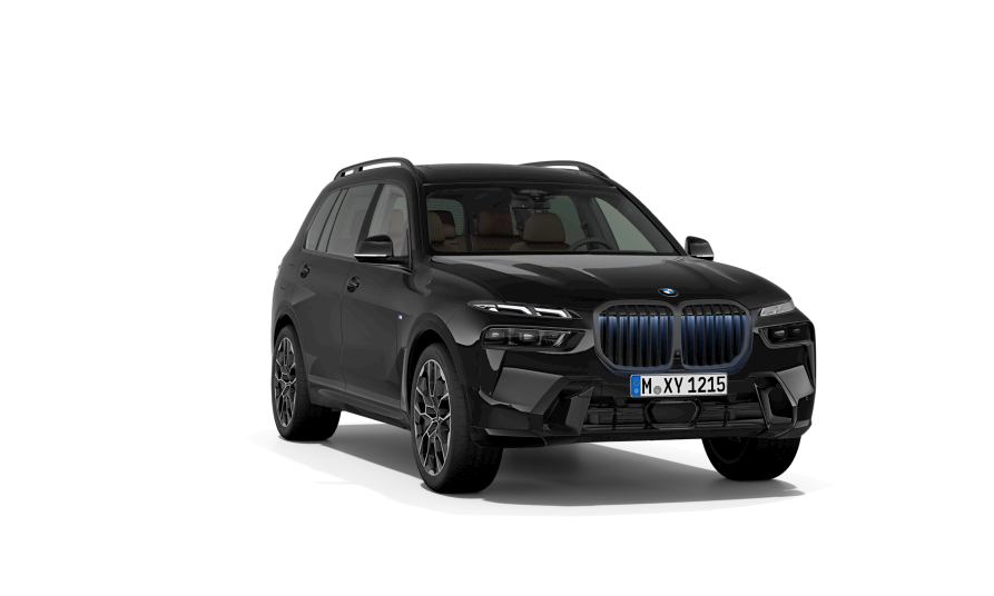 BMW X7 xDrive40d